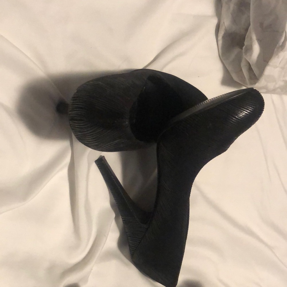 Nine West - Coach - ladies heels SIZE 6 FOR ALL ONLY $5
